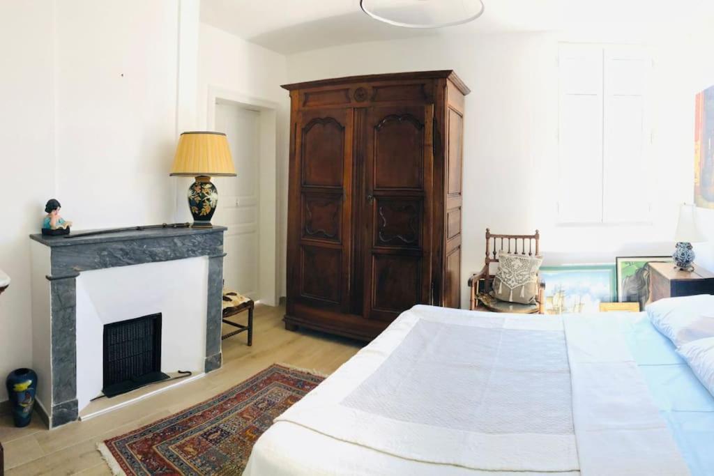 Appartement Standing Hotel Particulier Montpellier Buitenkant foto