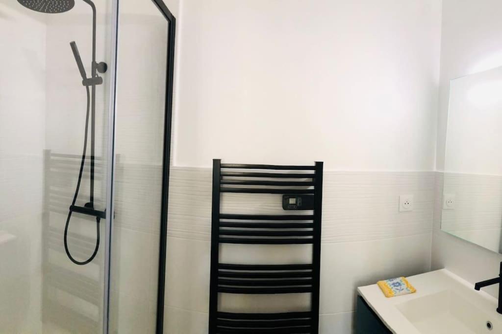 Appartement Standing Hotel Particulier Montpellier Buitenkant foto