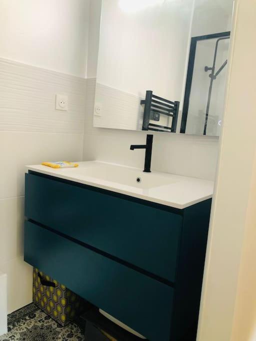 Appartement Standing Hotel Particulier Montpellier Buitenkant foto