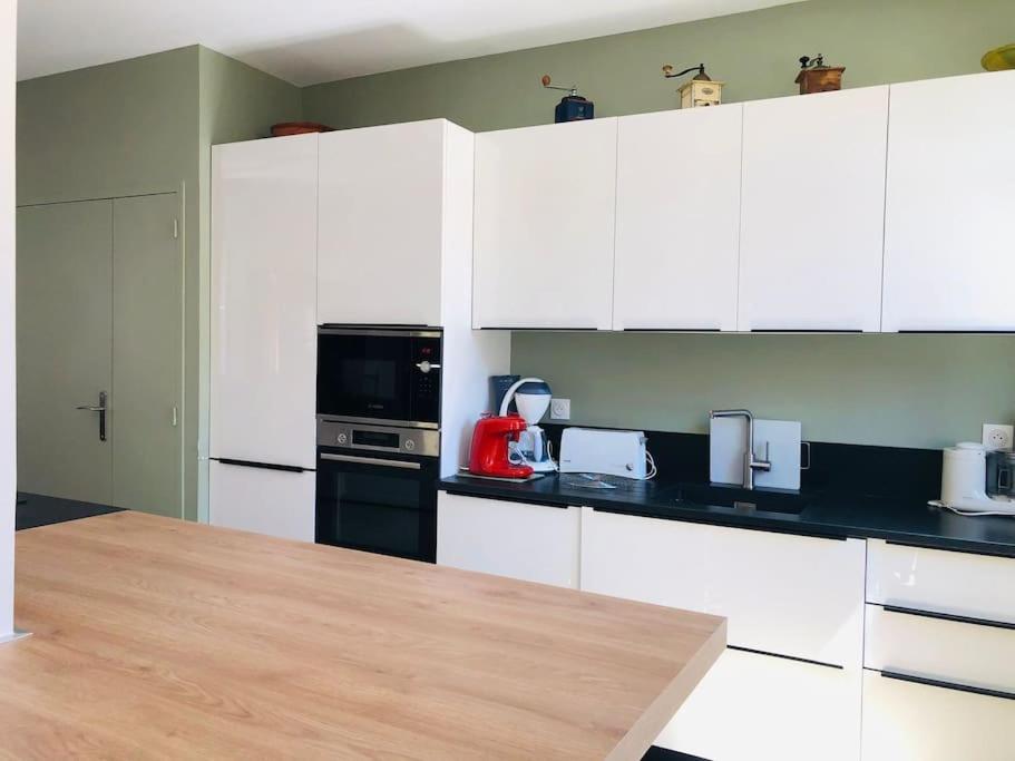 Appartement Standing Hotel Particulier Montpellier Buitenkant foto
