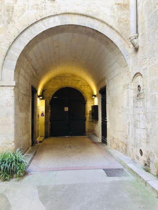 Appartement Standing Hotel Particulier Montpellier Buitenkant foto