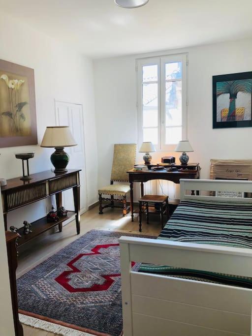 Appartement Standing Hotel Particulier Montpellier Buitenkant foto