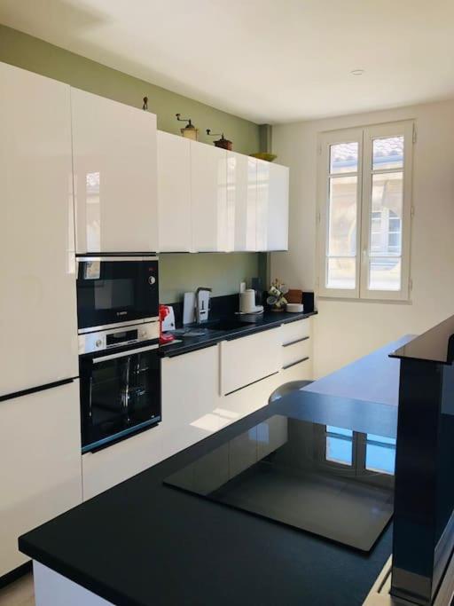 Appartement Standing Hotel Particulier Montpellier Buitenkant foto