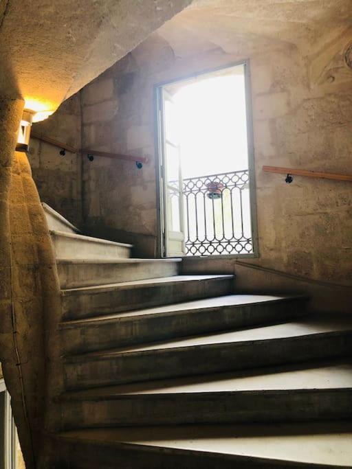 Appartement Standing Hotel Particulier Montpellier Buitenkant foto