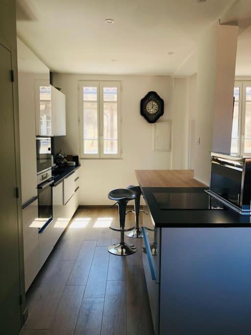 Appartement Standing Hotel Particulier Montpellier Buitenkant foto