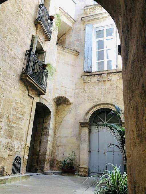 Appartement Standing Hotel Particulier Montpellier Buitenkant foto