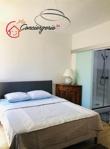 Appartement Standing Hotel Particulier Montpellier Buitenkant foto